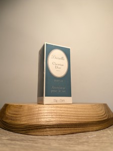 Духи Christian Dior Diorella 7,5 мл винтаж 1983 года атомайзер в слюде