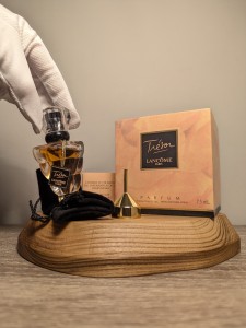 Духи Lancome Tresor 7,5 мл винтаж 1994 года спрей