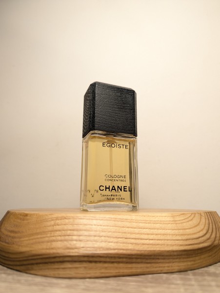 Туалетная вода Chanel Egoiste EDT 50 мл винтаж 1995 года спрей