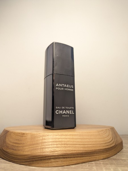 Туалетная вода Chanel Antaeus Pour Homme EDT 100 мл винтаж 1984 года спрей