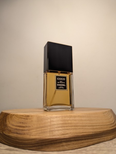 Туалетная вода Chanel Coco EDT 35 мл винтаж 1990-х годов спрей