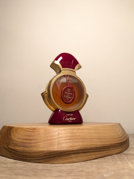 Дневные духи Cartier Panthere PDT 50 мл винтаж 1980-х годов спрей