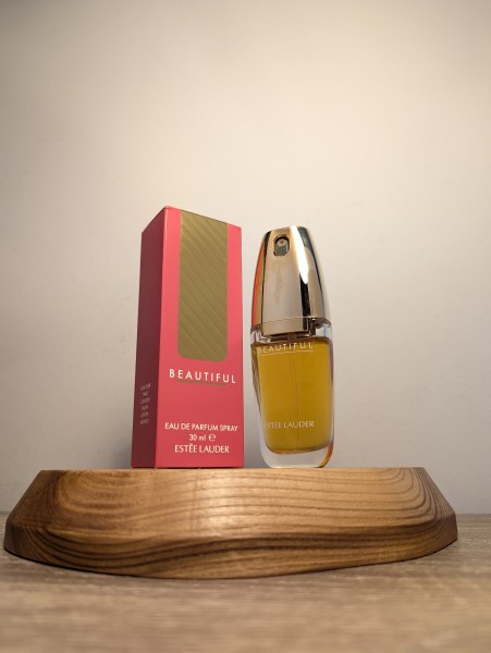 Парфюмерная вода Estee Lauder Beautiful EDP 30 мл винтаж 1990-х годов спрей