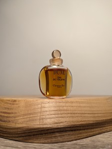 Туалетная вода Christian Dior Dune EDT 5 мл винтаж 2005 года сплэш