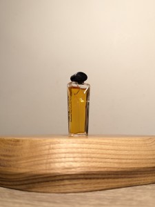 Туалетная вода Guy Laroche Clandestine EDT 5 мл винтаж 1980-х годов сплэш