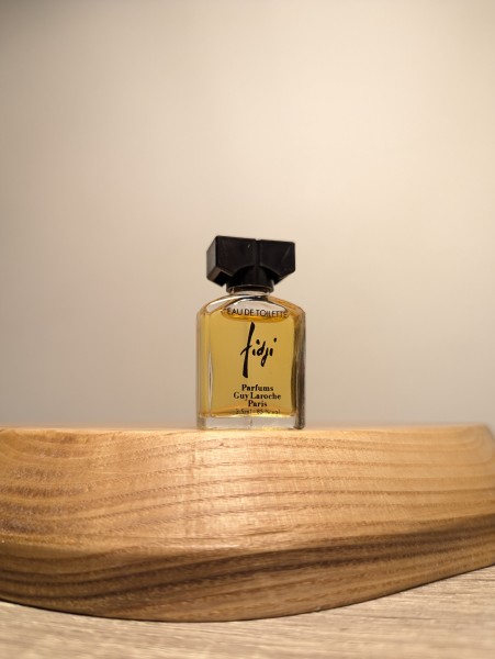 Туалетная вода Guy Laroche Fidji EDT 3,5 мл винтаж 1990-х годов сплэш
