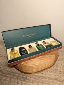 Набор Prestige et Collections La Collection Homme 33 мл винтаж 1994 года