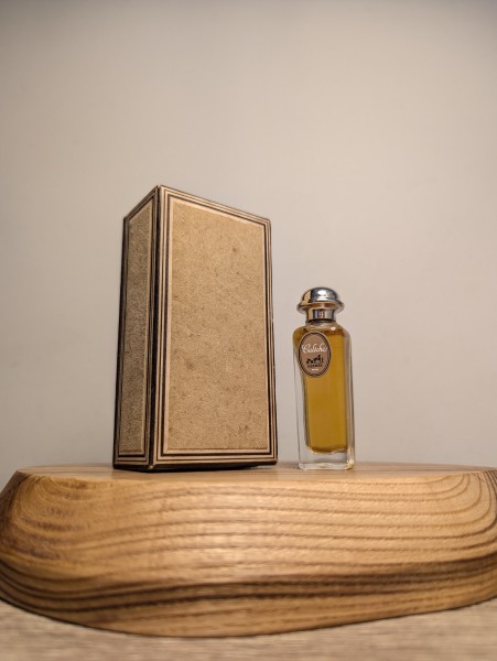 Духи Hermes Caleche 7,5 мл винтаж 1970-х годов сплэш