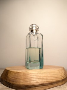 Туалетная вода Hermes Un Jardin Sur Le Nil EDT 100 мл винтаж 2000-х годов спрей