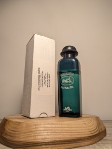 Одеколон Hermes Eau D'Orange Verte 1979 EDC 100 мл винтаж 2000 года спрей