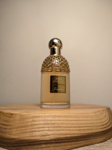 Туалетная вода Guerlain Aqua Allegoria Flora Nymphea EDT 75 мл 2010 года спрей