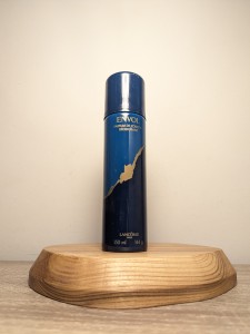 Парфюмированный дезодорант Lancome Envol 150 мл винтаж 1980-х годов пломба Парфюмированный дезодорант Lancome Envol 150 мл винтаж 1980-х годов пломба