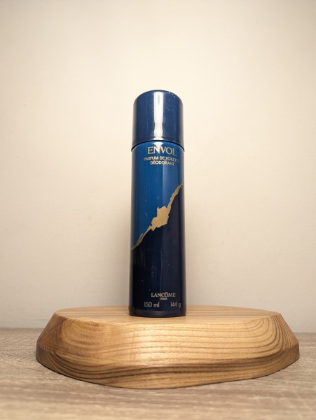 Парфюмированный дезодорант Lancome Envol 150 мл винтаж 1980-х годов пломба