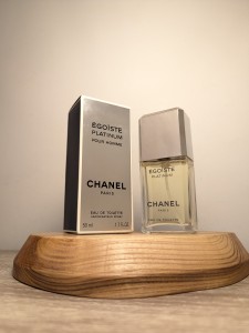 Туалетная вода Chanel Egoiste Platinum EDT 50 мл винтаж 1996 года спрей Туалетная вода Chanel Egoiste Platinum EDT 50 мл винтаж 1996 года спрей