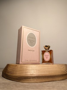 Духи Christian Dior Diorissimo 7,5 мл винтаж 1987 года сплэш Духи Christian Dior Diorissimo 7,5 мл винтаж 1987 года сплэш