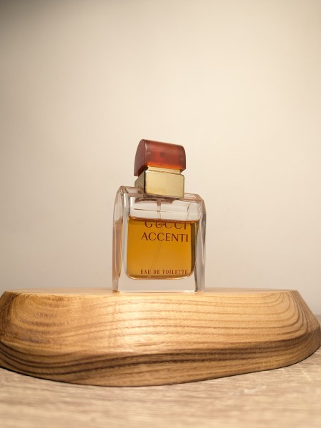Туалетная вода Gucci Accenti EDT 30 мл винтаж 1990-х годов спрей