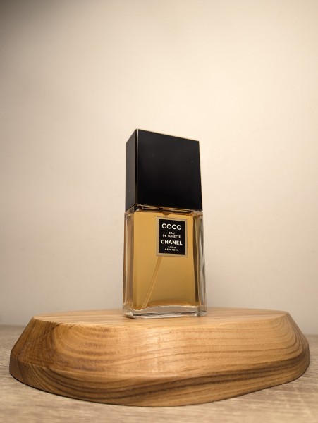Туалетная вода Chanel Coco EDT 50 мл винтаж 1996 года спрей