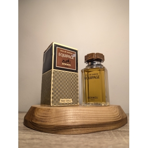 Туалетная вода Hermes Equipage EDT 115 мл винтаж 1980 года сплэш
