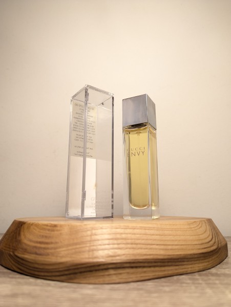 Туалетная вода Gucci Envy EDT 30 мл винтаж 2003 года спрей