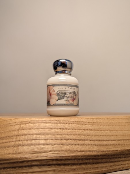 Туалетная вода Cacharel Anais Anais EDT 7 мл винтаж 1990-х годов сплэш