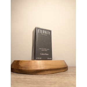 Туалетная вода Calvin Klein Eternity for men EDT 50 мл винтаж 2001 года спрей в слюде Туалетная вода Calvin Klein Eternity for men EDT 50 мл винтаж 2001 года спрей в слюде