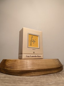 Духи Guy Laroche Fidji 7 мл винтаж 1984 года сплэш в слюде