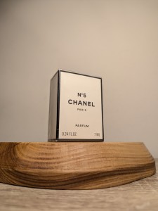 Духи Chanel № 5 7 мл винтаж 1991 года сплэш в слюде Духи Chanel № 5 7 мл винтаж 1991 года сплэш в слюде