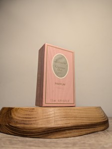 Духи Christian Dior Diorissimo 7,5 мл винтаж 1983 года сплэш в слюде