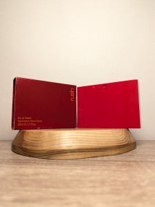 Туалетная вода Gucci Rush EDT 50 мл винтаж 1999 года спрей