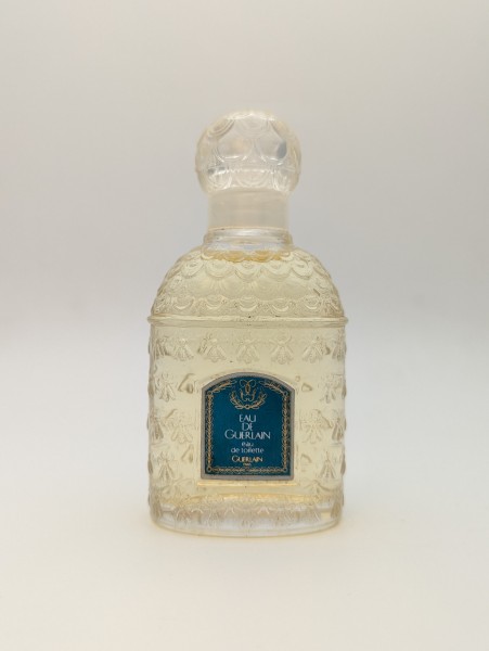 Туалетная вода Guerlain Eau de Guerlain EDT 50 мл винтаж 1994 года сплэш