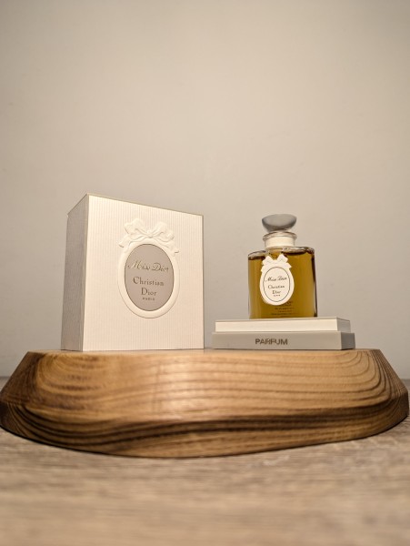 Духи Christian Dior Miss Dior 15 мл винтаж 1980 года сплэш