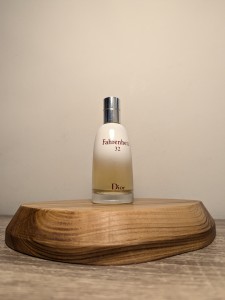 Туалетная вода Christian Dior Fahrenheit 32 EDT 50 мл 2007 года спрей