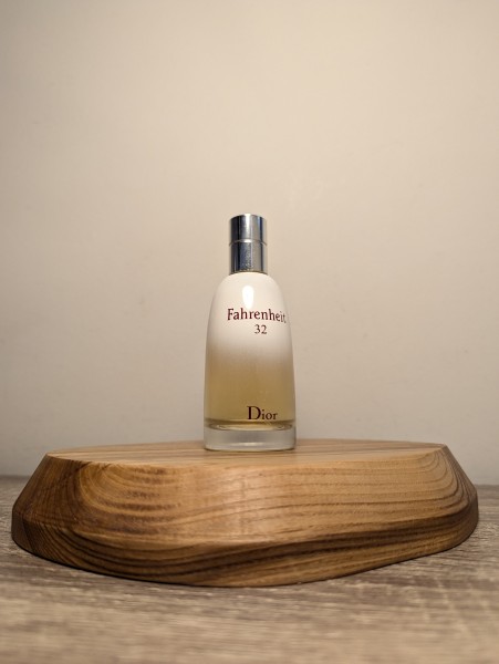 Туалетная вода Christian Dior Fahrenheit 32 EDT 50 мл 2007 года спрей