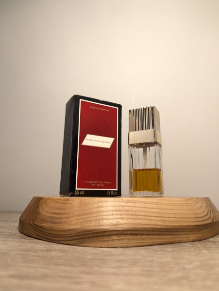 Парфюмерная вода Rochas Mystere EDP 25 мл винтаж 1985 года спрей