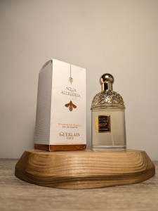 Туалетная вода Guerlain Aqua Allegoria Mandarine Basilic EDT 125 мл 2010 года спрей