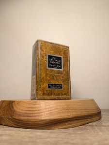 Туалетная вода Christian Dior Eau Sauvage Extreme EDT 50 мл винтаж 1993 года сплэш в слюде