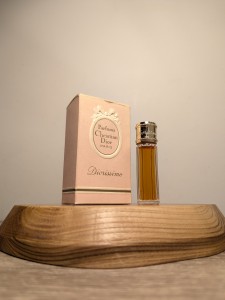 Духи Christian Dior Diorissimo 7,5 мл винтаж 1950-х годов сплэш