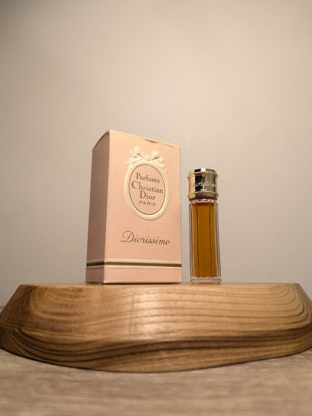 Духи Christian Dior Diorissimo 7,5 мл винтаж 1950-х годов сплэш