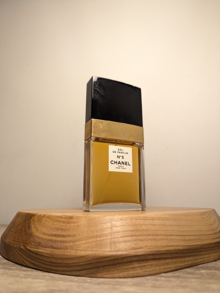 Парфюмерная вода Chanel № 5 Eau de Parfum EDP 35 мл винтаж 1995 года спрей