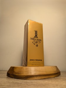 Туалетная вода Paco Rabanne 1 Million EDT 200 мл 2013 года спрей в слюде Туалетная вода Paco Rabanne 1 Million EDT 200 мл 2013 года спрей в слюде