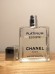 Туалетная вода Chanel Egoiste Platinum EDT 50 мл винтаж 2006 года спрей