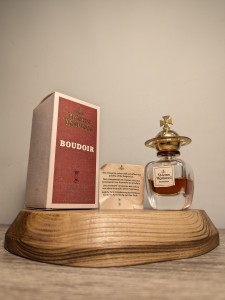 Парфюмерная вода Vivienne Westwood Boudoir EDP 30 мл винтаж 2000-х годов спрей Парфюмерная вода Vivienne Westwood Boudoir EDP 30 мл винтаж 2000-х годов спрей