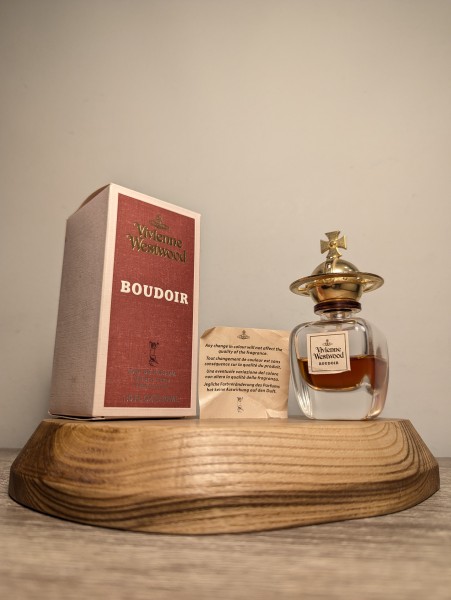 Парфюмерная вода Vivienne Westwood Boudoir EDP 30 мл винтаж 2000-х годов спрей