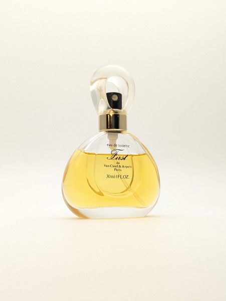 Туалетная вода Van Cleef & Arpels First EDT 30 мл винтаж 1990-х годов спрей