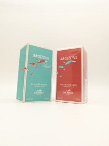 Туалетная вода Hermes Amazone Eau de Fraicheur EDT 50 мл винтаж 1995 года спрей в слюде Туалетная вода Hermes Amazone Eau de Fraicheur EDT 50 мл винтаж 1995 года спрей в слюде