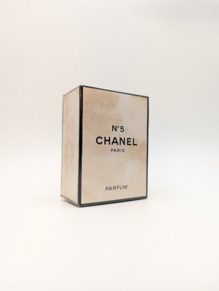 Духи Chanel № 5 14 мл винтаж 1970-х годов сплэш в слюде