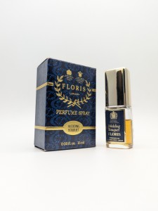 Духи Floris Wedding Bouquet 15 мл винтаж 1986 года спрей Духи Floris Wedding Bouquet 15 мл винтаж 1986 года спрей
