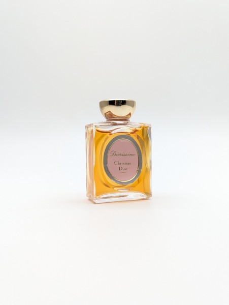 Духи Christian Dior Diorissimo 7,5 мл винтаж 1985 года сплэш