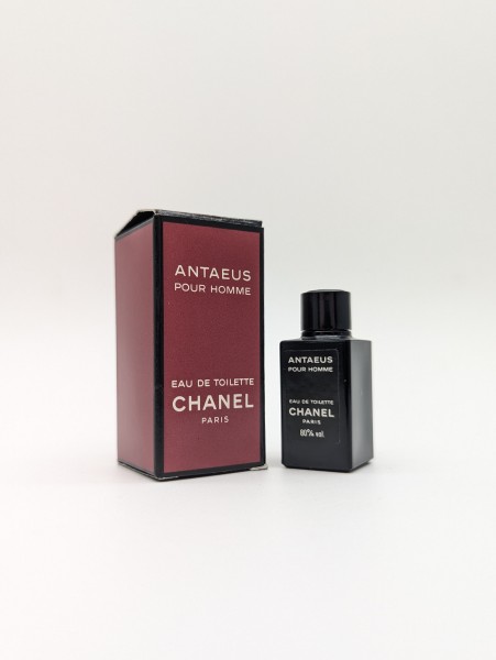 Туалетная вода Chanel Antaeus Pour Homme EDT 4,5 мл винтаж 1983 года сплэш
