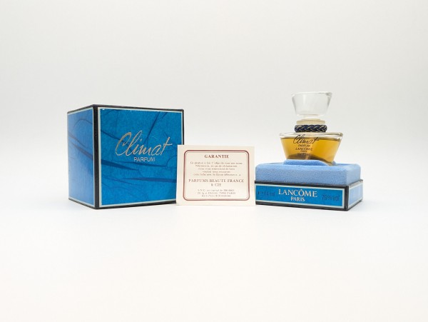 Духи Lancome Climat 14 мл винтаж 1989 года сплэш